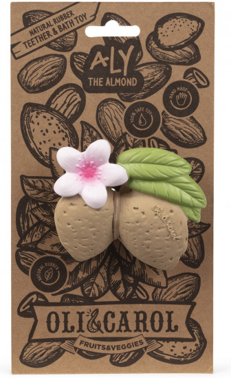 Прорезыватель «Aly the Almond»