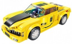 Конструктор «Машинка» - Фото 1