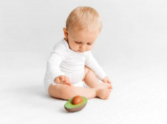 Прорезыватель «Arnold the Avocado» - Фото 2