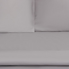 Комплект постельного белья «Gray mist» - Фото 1