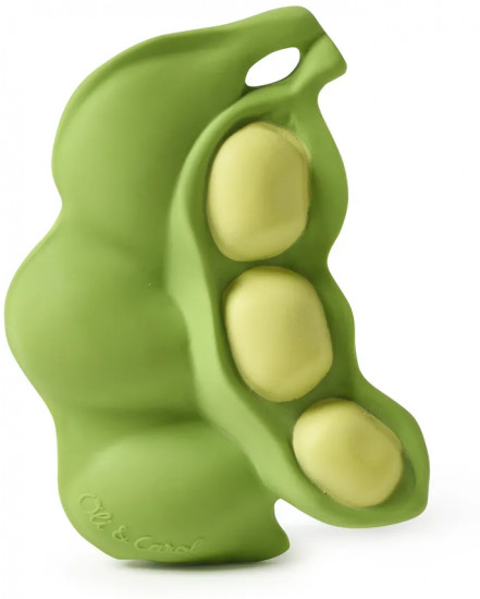 Прорезыватель «Keiko the edamame»