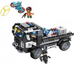 Конструктор «Грузовик» - Фото 1