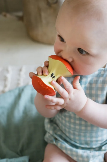 Прорезыватель «Pepa the аpple»