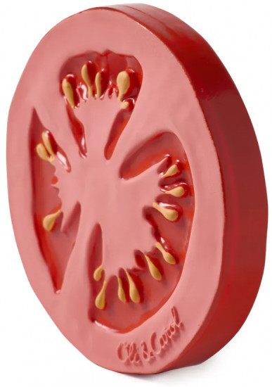 Прорезыватель «Renato the tomato»