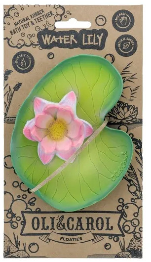 Прорезыватель «Water lily»