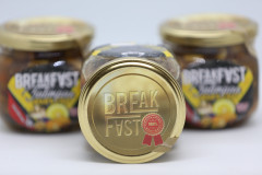 Композиция медовая «Завтрак чемпионов» - Фото 1