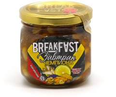 Композиция медовая «Завтрак чемпионов» - Фото 2