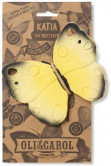 Прорезыватель для зубов «Katia the Butterfly» - Фото 1