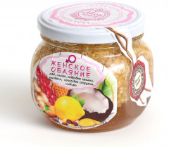 Композиция медовая «Женское обаяние» - Фото 1