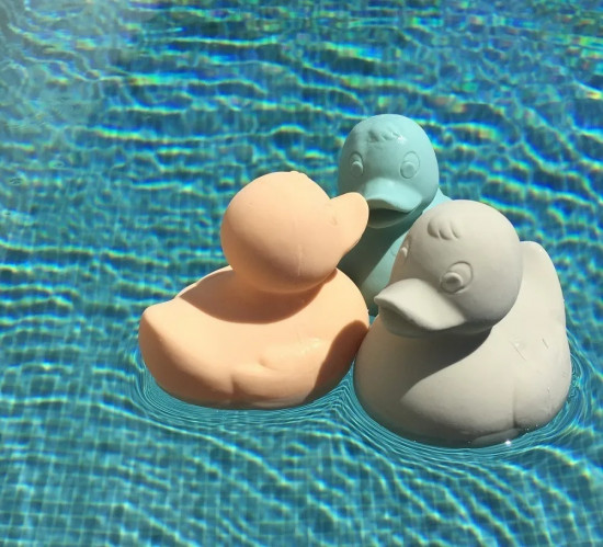 Прорезыватель «Elvis the duck nude»