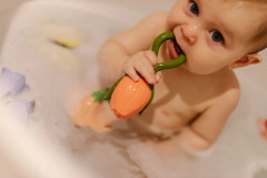 Прорезыватель для зубов «Theo the Tulip» - Фото 3