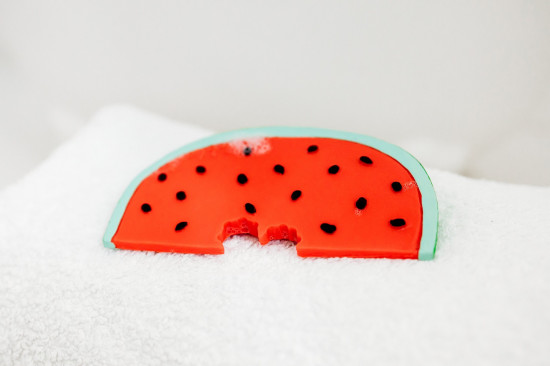 Прорезыватель «Wally the Watermelon»