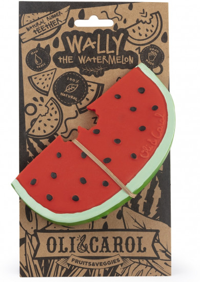 Прорезыватель «Wally the Watermelon»