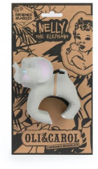 Прорезыватель для зубов «Nelly The Elephant» - Фото 2
