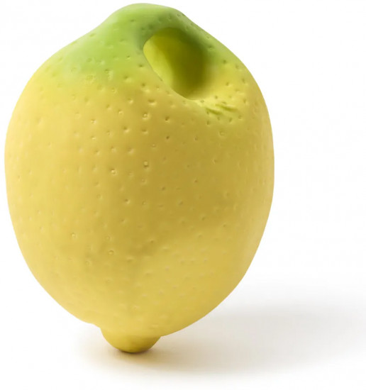 Прорезыватель «Lemon Mini Doudou-Teether»