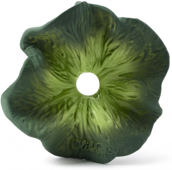 Прорезыватель «Kendall the Kale Mini Doudou-Teether»