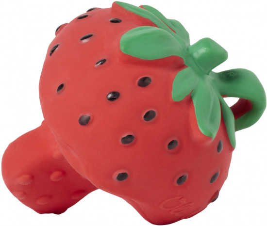 Прорезыватель «Sweetie The Strawberry»
