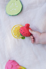 Прорезыватель «Sweetie The Strawberry» - Фото 3