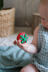 Прорезыватель «Sweetie The Strawberry» - Фото 5