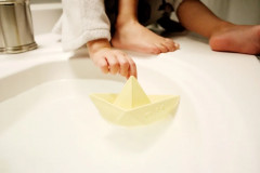 Прорезыватель для зубов «Origami Boat vanilla» - Фото 1
