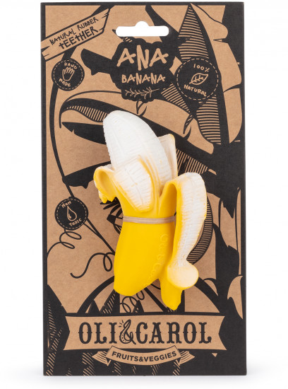 Прорезыватель «Ana Banana»