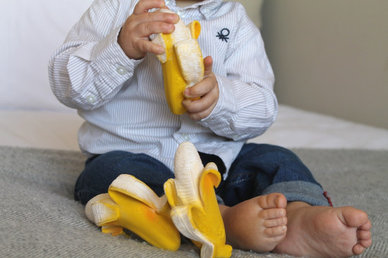 Прорезыватель «Ana Banana»