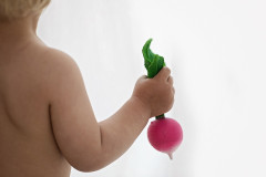 Прорезыватель «Ramona the Radish» - Фото 1