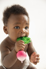 Прорезыватель «Ramona the Radish» - Фото 3