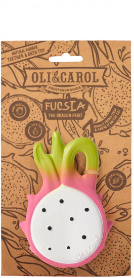 Прорезыватель «Fucsia the Dragonfruit»