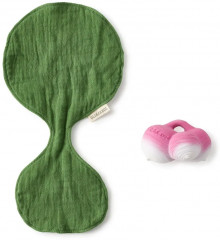 Прорезыватель-комфортер «Ramona the Radish» - Фото 3