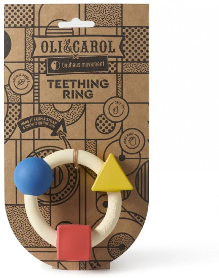 Прорезыватель для зубов «Teething Ring Basic»
