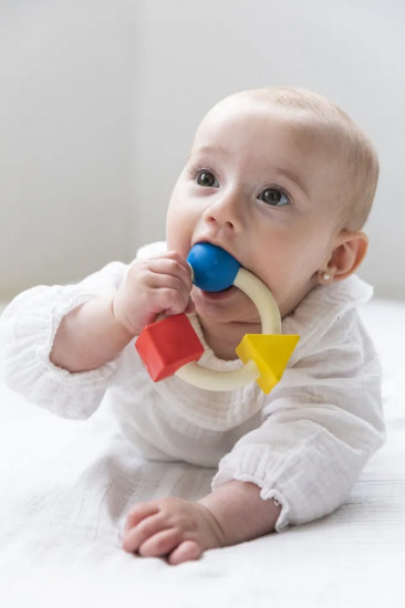 Прорезыватель для зубов «Teething Ring Basic»