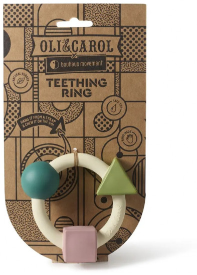 Прорезыватель для зубов «Teething Ring Soft»