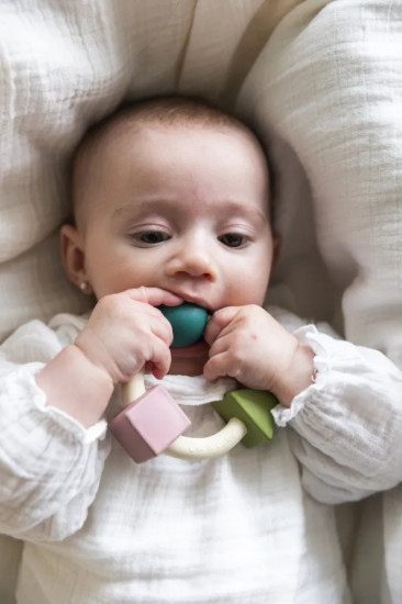 Прорезыватель для зубов «Teething Ring Soft»
