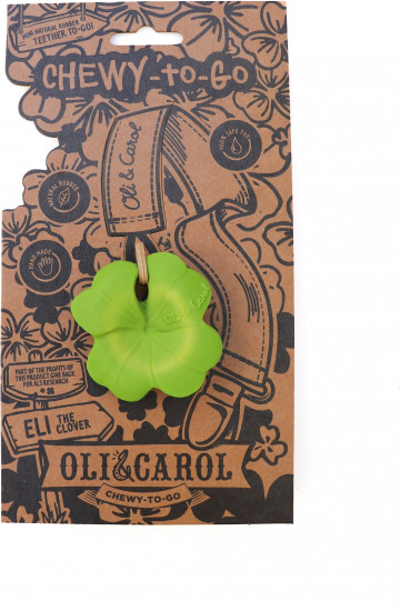 Прорезыватель «Eli The Clover»