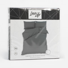 Комплект постельного белья «Moonlight night» - Фото 4