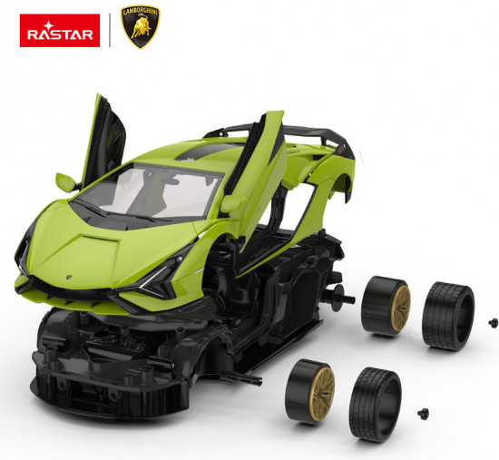Конструктор «Lamborghini Sian»