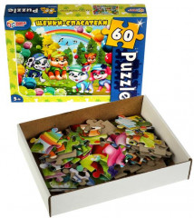 Пазл «Щенки-спасатели» - Фото 1