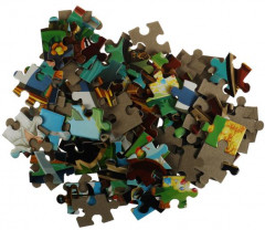 Пазл «Пираты» - Фото 1