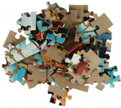 Пазл «Пираты» - Фото 1