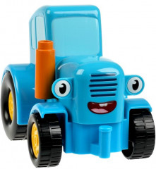 Конструктор «Синий трактор» - Фото 2