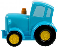 Конструктор «Синий трактор» - Фото 3