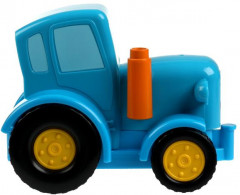 Конструктор «Синий трактор» - Фото 4