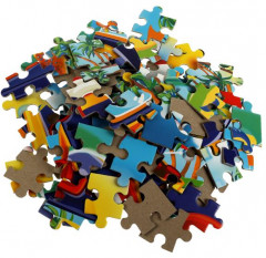 Пазл «Весёлый транспорт» - Фото 3