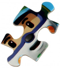 Пазл «Робокар Поли» - Фото 3