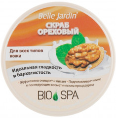Скраб  для лица ореховый - Фото 1