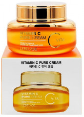 Крем для лица с витамином С и транексамовой кислотой - Фото 1