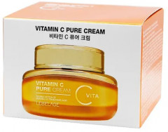 Крем для лица с витамином С и транексамовой кислотой - Фото 2