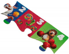 Пазл «Весёлый счёт» - Фото 2