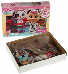 Пазл «Cry babies» - Фото 1